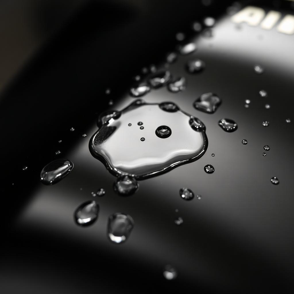 Keramisk coating